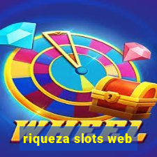 riqueza slots web